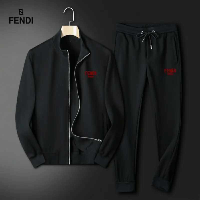 fendi survetements manches longues pour homme s_1263372:survetement Fendi collection